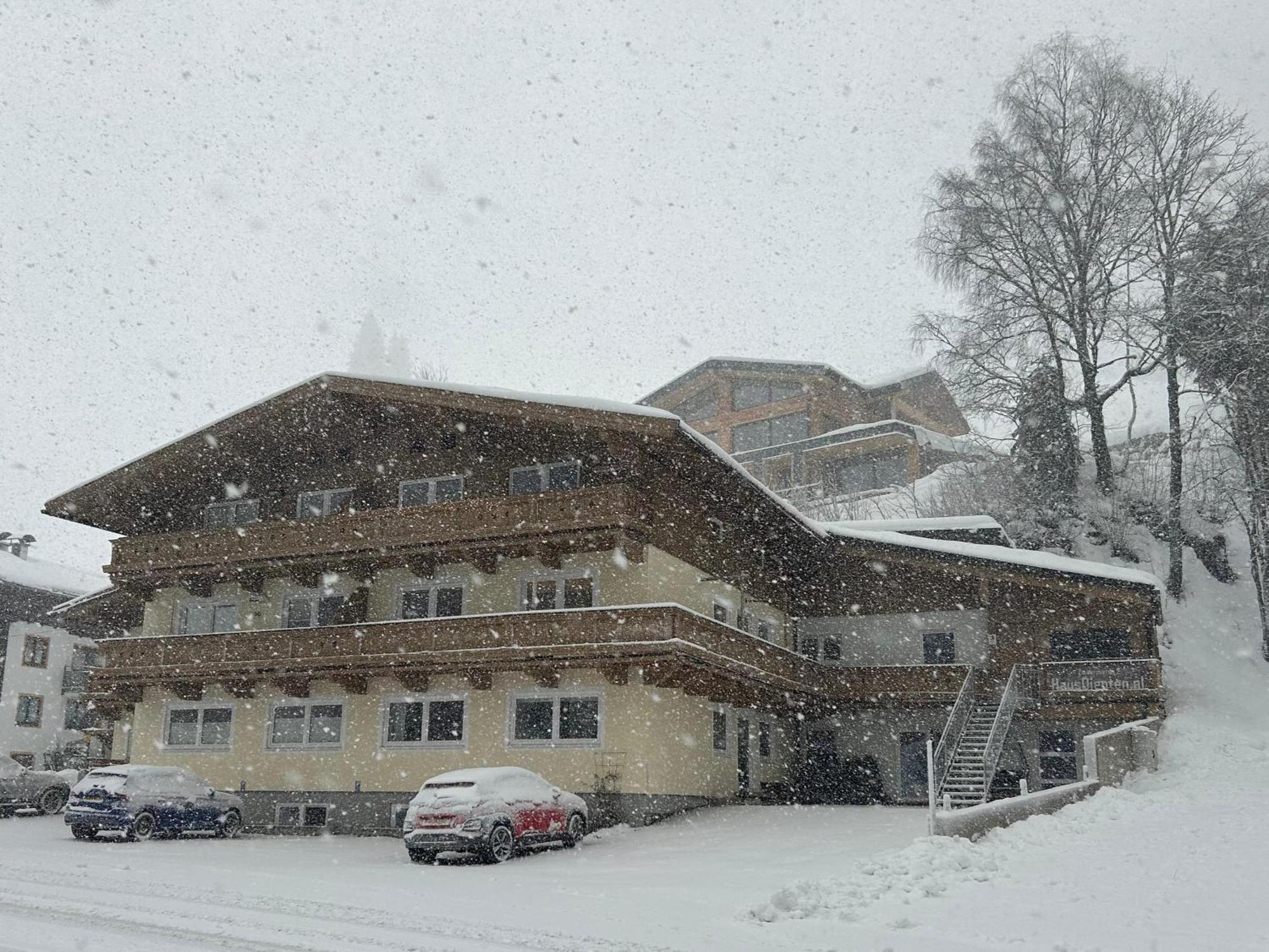 Haus Dienten Top 11 Dienten am Hochkönig Exteriör bild