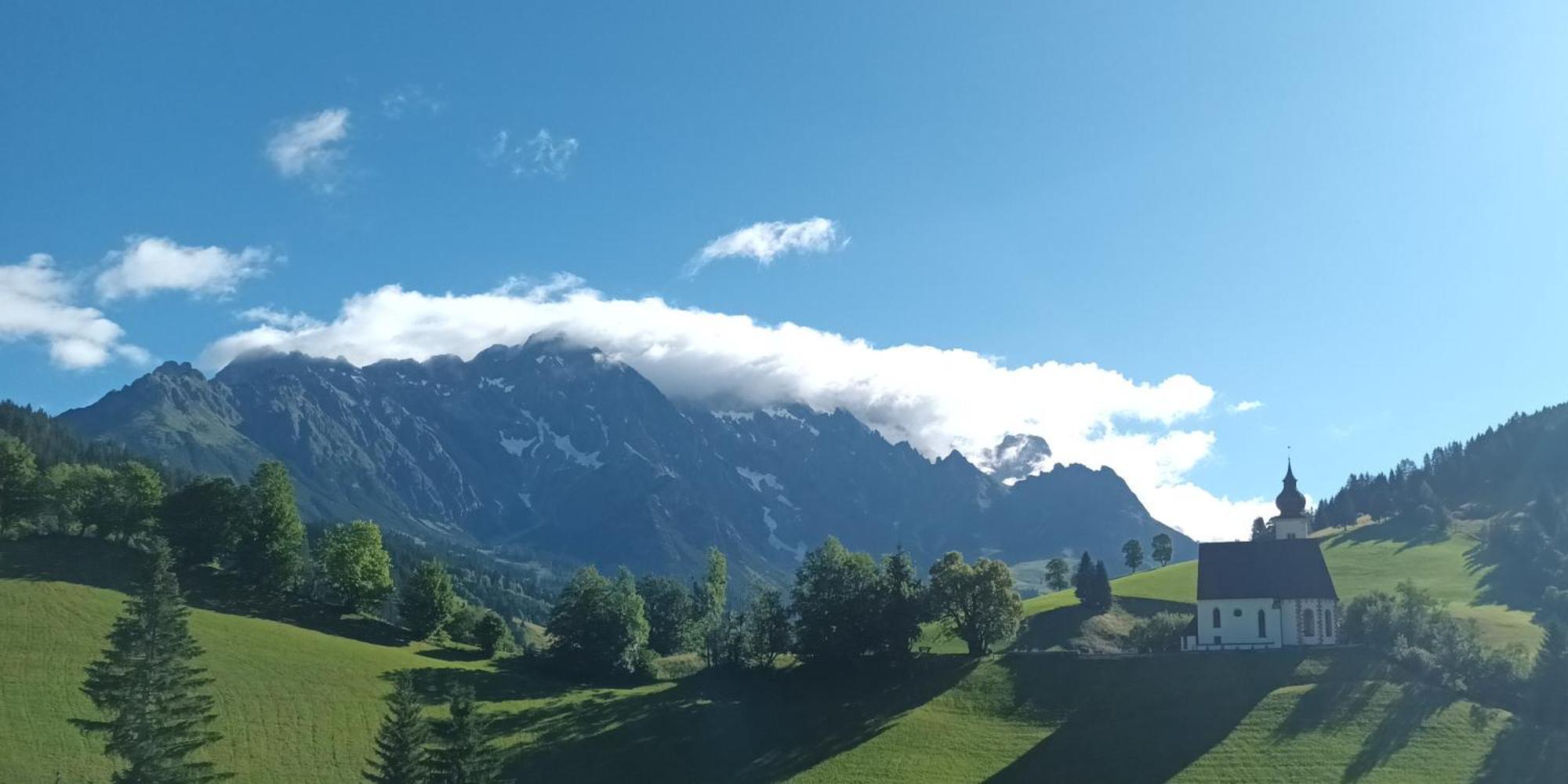 Haus Dienten Top 11 Dienten am Hochkönig Exteriör bild